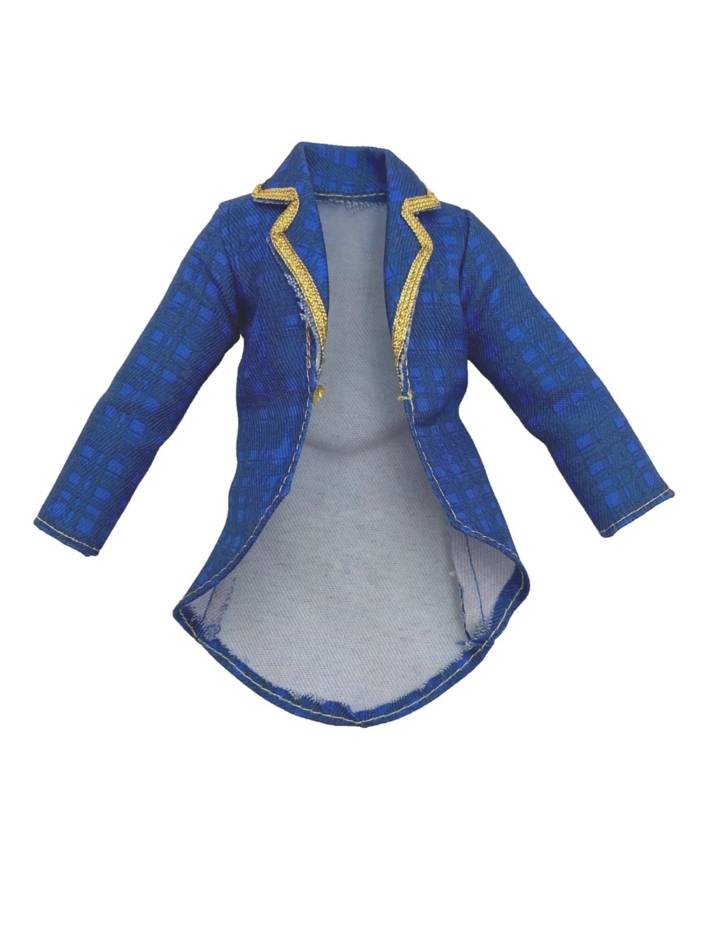 Ever After High - Dexter Charming Blue Jacket Blazer